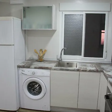 Piso Como En Tu Casa 2 Appartement *