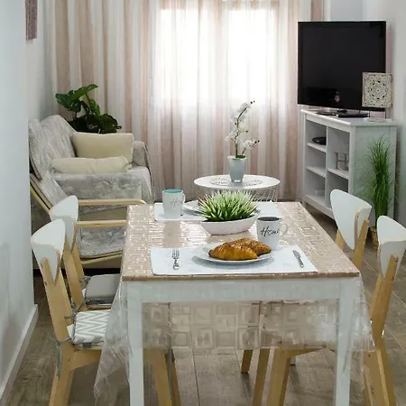 Piso Como En Tu Casa 2 * Valencia