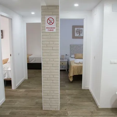 Appartement Piso Como En Tu Casa 2 *