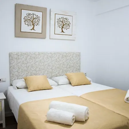Apartamento Piso Como En Tu Casa 2 *