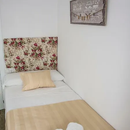 Piso Como En Tu Casa 2 * Valencia